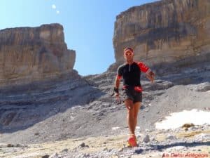 Stage trail - Breche de Roland