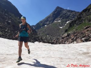Trail Blanc - Trail Voyage Ariège - Sophie Muller